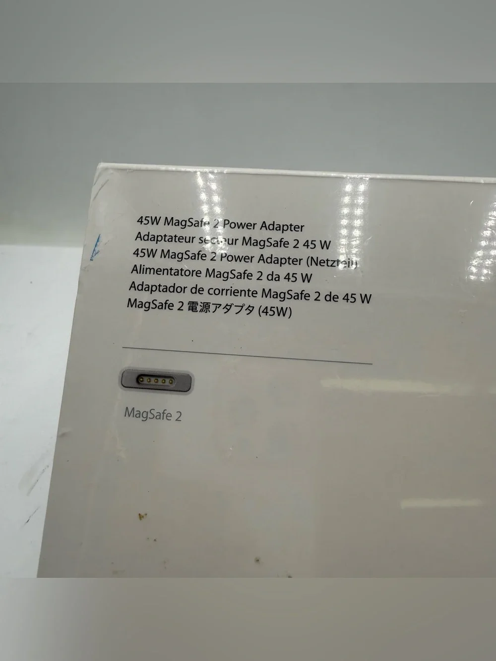 E7 Original OEM Apple Magsafe 2 45W Power Adapter - MD592LL/A *SEALED*